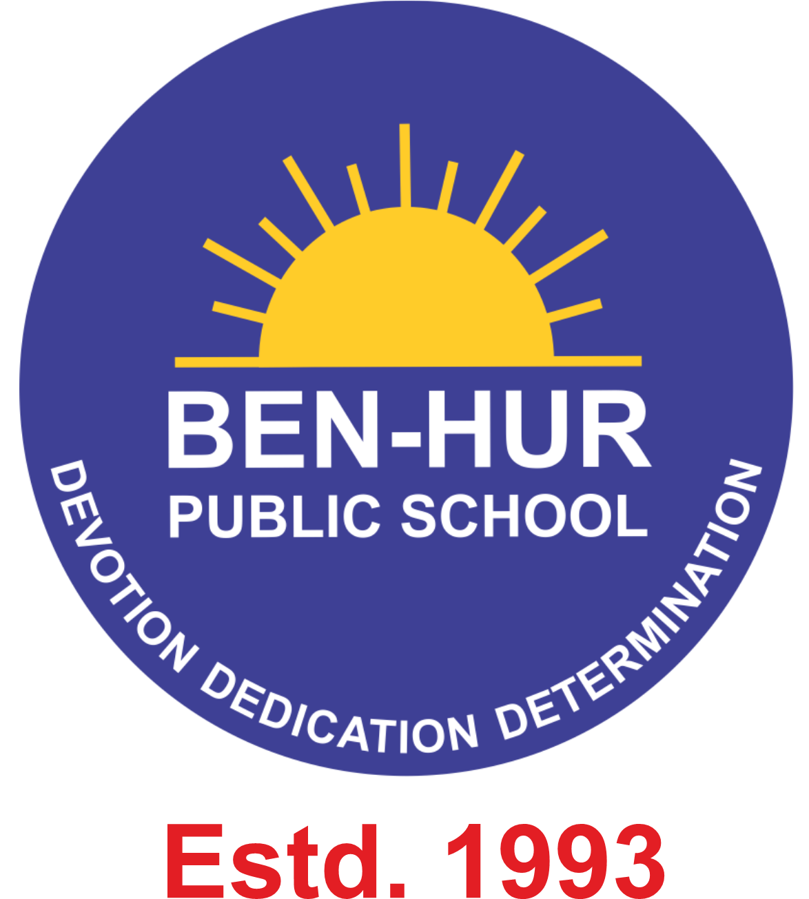 benhurschool.com