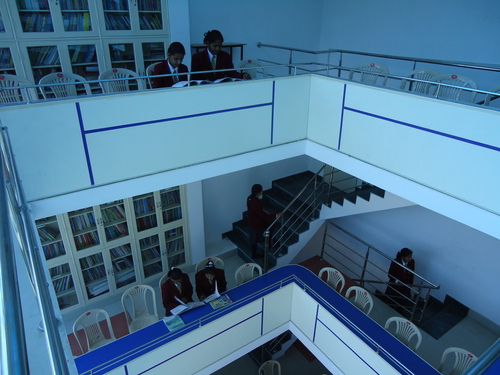 LIBRARY